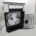 پنکه رومیزی مه پاش 3 سرعته - تصویر 3