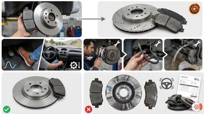 راهکارهای کاهش اثرات رانندگی تهاجمی