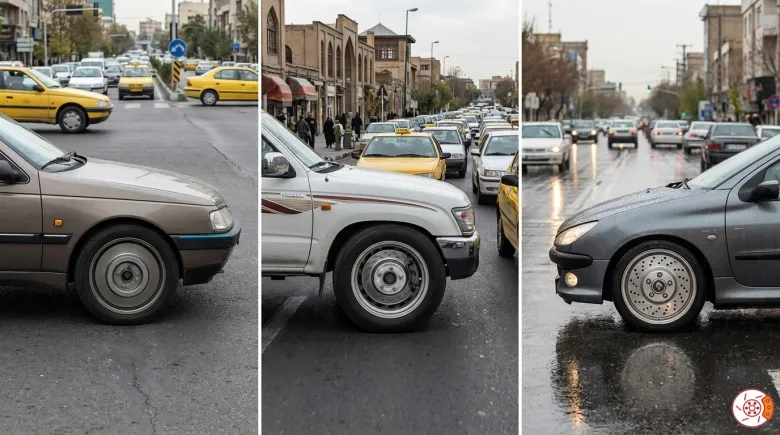 تفاوت دیسک ترمز ساده، خنکشونده و سوراخدار برای رانندگی شهری