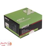 لنت ترمز جلو تیبا کربن سرامیکی الیجیبل کد KA05 - تصویر 7