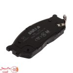 لنت ترمز جلو تیبا کربن سرامیکی الیجیبل کد KA05 - تصویر 3