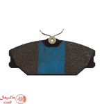 لنت ترمز جلو نیسان وانت کربن سرامیکی الیجیبل کد NA58 - تصویر 7