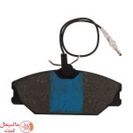 لنت ترمز جلو نیسان زامیاد پادرا کربن سرامیکی الیجیبل کد NA58 - تصویر 10
