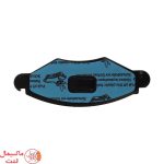 لنت ترمز جلو پژو 206 تیپ 1 و 2 و 3 نائو سرامیکی الیجیبل کد PA04 - تصویر 6
