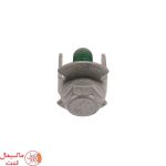لنت ترمز جلو پژو 206 تیپ 1 و 2 و 3 نائو سرامیکی الیجیبل کد PA04 - تصویر 7