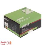 لنت ترمز جلو دنا پلاس ریس سرامیکی الیجیبل کد ZB30 - تصویر 3