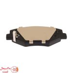 لنت ترمز جلو دنا نائو سرامیکی الیجیبل کد ZB30 - تصویر 4
