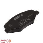 لنت ترمز جلو سمند LX سری EF7 نائو سرامیکی الیجیبل کد ZB30 - تصویر 7
