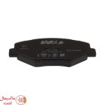 لنت ترمز جلو دنا نائو سرامیکی الیجیبل کد ZB30 - تصویر 9