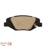 لنت ترمز جلو دنا نائو سرامیکی الیجیبل کد ZB30 - تصویر 10