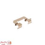 لنت ترمز جلو سمند LX سری EF7 نائو سرامیکی الیجیبل کد ZB30 - تصویر 10