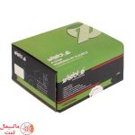 لنت ترمز جلو ساینا نائو سرامیکی الیجیبل کد KA05 - تصویر 2