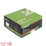 لنت ترمز جلو مزدا 3 نائو سرامیکی الیجیبل کد MB03 - تصویر 3