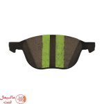 لنت ترمز جلو مزدا 3