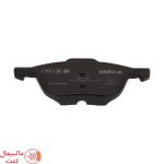 لنت ترمز جلو مزدا 3 نائو سرامیکی الیجیبل کد MB03 - تصویر 9