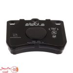 لنت ترمز جلو پراید کربن سرامیکی الیجیبل کد KA06 - تصویر 8