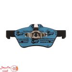 لنت ترمز جلو هایما S7 کربن سرامیکی الیجیبل کد FA15 - تصویر 7