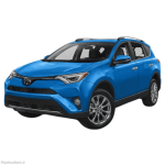 لنت ترمز عقب تویوتا راو 4 rav4 ریس سرامیکی الیجیبل کد TA16 - تصویر 3