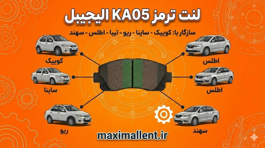 مشابهات لنت ترمز 