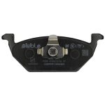 لنت ترمز جلو برلیانس H320 کربن سرامیکی الیجیبل کد AA03 - تصویر 3
