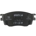 لنت ترمز جلو زوتی T300 (DL5) کربن سرامیکی الیجیبل کد MB01 - تصویر 3