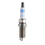 شمع خودرو بوش (Bosch) مدل تک پلاتین سوزنی پایه بلند کد 6765-FR7MPP10 - تصویر 3