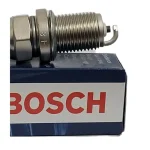 شمع موتور خودرو بوش (Bosch) مدل تک پلاتین پایه کوتاه کد FR7DC-7955 - تصویر 6