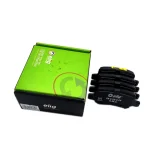 لنت ترمز عقب بنز A200 الیگ سرامیکی کد MC49 - تصویر 2