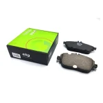 لنت ترمز جلو بنز A CLASS-A180 الیگ سرامیکی کد MC51 - تصویر 2