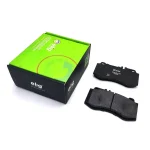 لنت ترمز جلو بنز CLS500 مدل 2012-2013 الیگ سرامیکی کد MC55 - تصویر 2