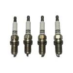 شمع موتور پایه کوتاه تک پلاتین دنسو (Denso) کد K20PR-U