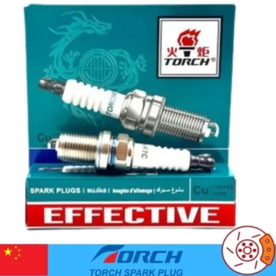 شمع خودرو تورچ (Torch) مدل تک پلاتین کد K6RTC