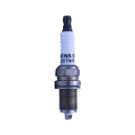 شمع موتور پایه کوتاه دو پلاتین دنسو (Denso) کد K20TNR - تصویر 2