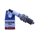 شمع موتور پایه کوتاه دو پلاتین دنسو (Denso) کد K20TNR - تصویر 4