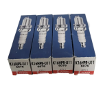 شمع موتور تک پلاتین پایه بلند دنسو (Denso) کد K16HPR-U11 - تصویر 5