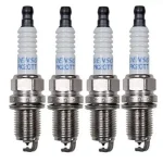 شمع موتور پایه کوتاه پلاتینیوم سوزنی دنسو (Denso) کد PK20TT - تصویر 2