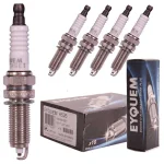شمع موتور سراتو یورو 4 پایه بلند یورو4 اکیوم (EYQUEM) کد A526-RZC62HSET