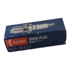 شمع موتور تک پلاتین پایه بلند دنسو (Denso) کد K16HPR-U11 - تصویر 4