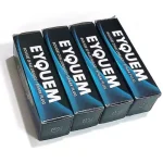 شمع موتور سمند XU7 دو پلاتین پایه کوتاه اکیوم (EYQUEM) فرانسه کد RFC42LZ2E - تصویر 3
