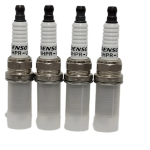 شمع موتور تک پلاتین پایه بلند دنسو (Denso) کد K16HPR-U11 - تصویر 2