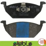 لنت ترمز جلو برلیانس H330 کربن سرامیکی الیجیبل کد AA03
