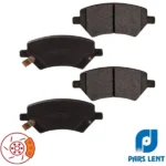 لنت ترمز mvm x55 x33 530 315 لیفان