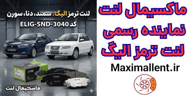 لنت الیگ برای سورن و دنا لنت الیگ برای سورن و دنا