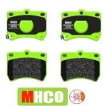 لنت جلو پراید MHCO