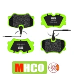 لنت ترمز جلو 405 mhco