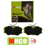لنت ترمز جلو 405 mhco