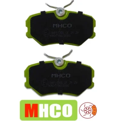 لنت ترمز جلو 405 mhco