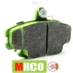 لنت ترمز جلو ال 90 mhco