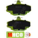 لنت ترمز جلو ال 90 mhco