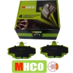 لنت ترمز جلو ال 90 mhco